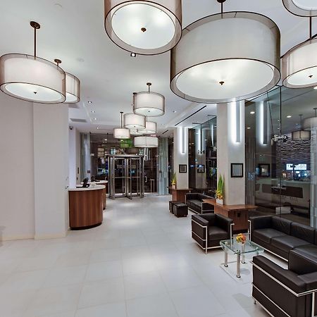 מלון ניו יורק Wyndham Garden Chinatown מראה פנימי תמונה