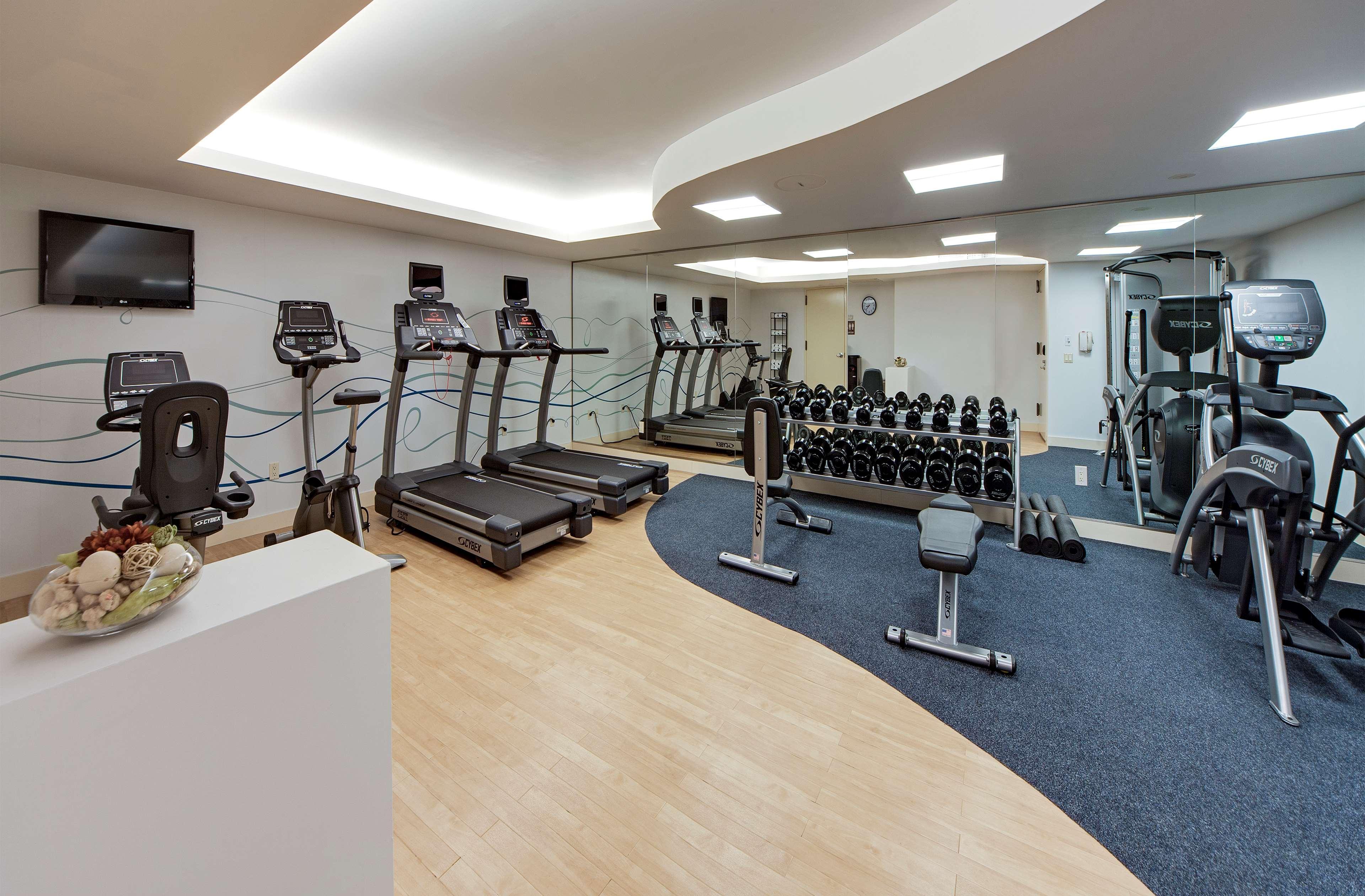 מלון ניו יורק Wyndham Garden Chinatown מתקנים תמונה